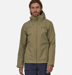 PATAGONIA Torrentshell 3l Jacket Sage* Veste