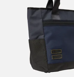 UNIVERSAL WORKS Tote Bag Master Piece Navy* Tote-bags