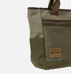 UNIVERSAL WORKS Tote Bag Master Piece Olive* Tote-bags