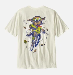 PATAGONIA Trail Hound Organic T-shirt* T-shirts