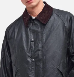 BARBOUR Transport Casual Jkt Sage* Coats & Jackets|Veste