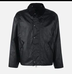 BARBOUR Transport Jacket Black* Coats & Jackets