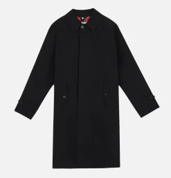 BARACUTA Trench-Coat G12 Noir* Coats & Jackets