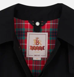 BARACUTA Trench-Coat G12 Noir* Coats & Jackets