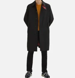 BARACUTA Trench-Coat G12 Noir* Coats & Jackets