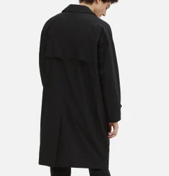 BARACUTA Trench-Coat G12 Noir* Coats & Jackets