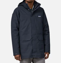 PATAGONIA Tres 3 In 1 Parka New Navy* Coats & Jackets