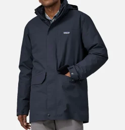 PATAGONIA Tres 3 In 1 Parka New Navy* Coats & Jackets