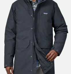 PATAGONIA Tres 3 In 1 Parka New Navy* Coats & Jackets