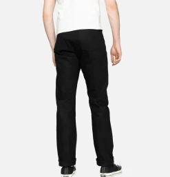 NAKED & FAMOUS True Guy Shinigami Black* Jeans