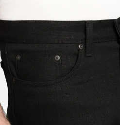 NAKED & FAMOUS True Guy Shinigami Black* Jeans