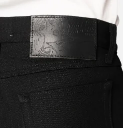 NAKED & FAMOUS True Guy Shinigami Black* Jeans