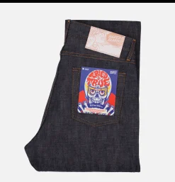 NAKED & FAMOUS True Guy Tried And True Selvedege* Jeans