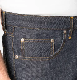 NAKED & FAMOUS True Guy Tried And True Selvedege* Jeans