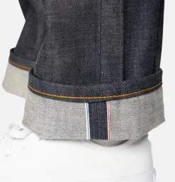 NAKED & FAMOUS True Guy Tried And True Selvedege* Jeans