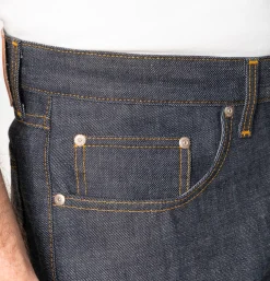 NAKED & FAMOUS Trueguy Natural Indigo* Jeans