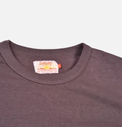 SUNRAY T-shirt Haleiwa Ss Raisin* T-shirts