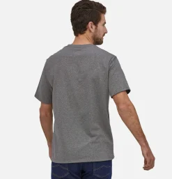 PATAGONIA Tshirt--P6pkt-Glh* T-shirts