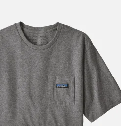 PATAGONIA Tshirt--P6pkt-Glh* T-shirts