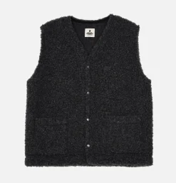 COLDBREAKER Turk Vest Black* Sweatshirts & Fleeces