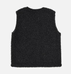 COLDBREAKER Turk Vest Black* Sweatshirts & Fleeces