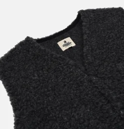 COLDBREAKER Turk Vest Black* Sweatshirts & Fleeces