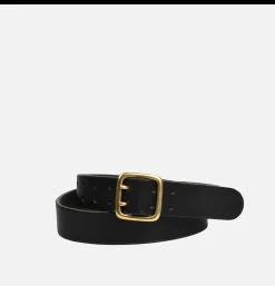 BIFF Two Tong Belt Black* Belts