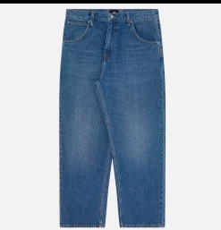 EDWIN Tyrell Artic Pant Blue Magma* Jeans