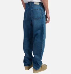 EDWIN Tyrell Artic Pant Blue Magma* Jeans