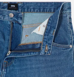 EDWIN Tyrell Artic Pant Blue Magma* Jeans