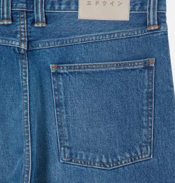 EDWIN Tyrell Artic Pant Blue Magma* Jeans