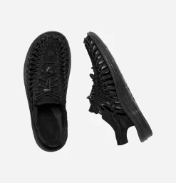 KEEN Uneek Black Black* Sandals