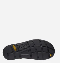 KEEN Uneek Black Black* Sandals