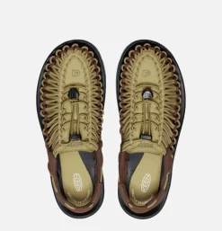 KEEN Uneek Khaki / Dark Earth* Shoes