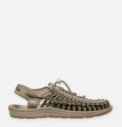 KEEN Uneek Timberwolf Grey* Sandals|Sneakers
