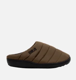 SUBU TOKYO Uneven Slippers Khaki*Women Autres|Other Styles