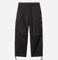 CARHARTT WIP Unity Pant Black Heavy Enzyme* Trousers