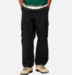 CARHARTT WIP Unity Pant Black Heavy Enzyme* Trousers