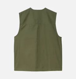 CARHARTT WIP Unity Vest Dundee Olive* Veste
