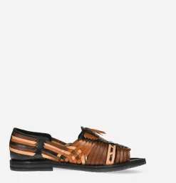 CHAMULA Uxmal Sandals Multi Black* Sandals