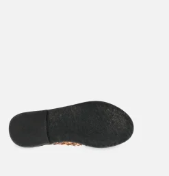 CHAMULA Uxmal Sandals Multi Black* Sandals