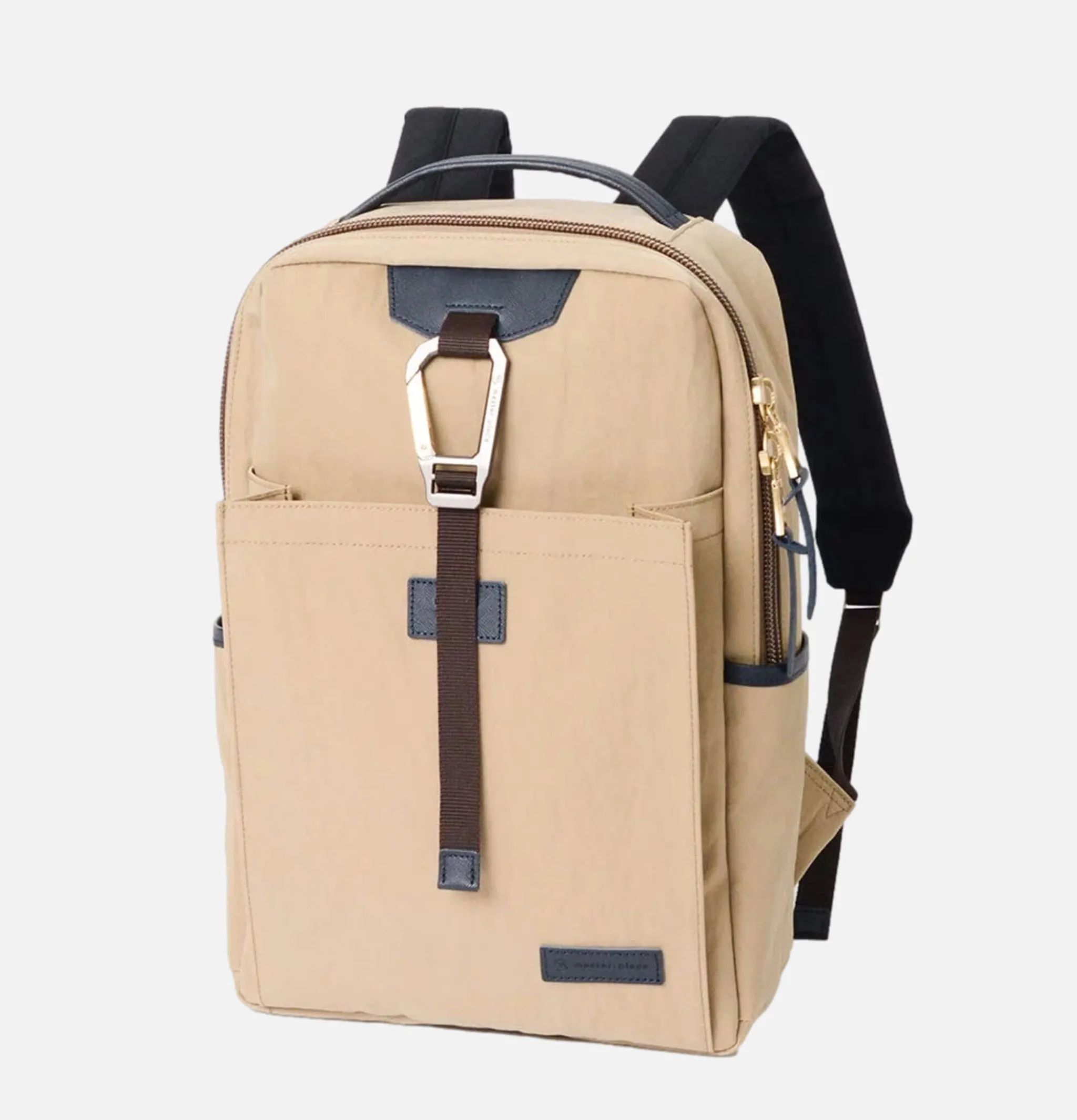 MASTER-PIECE 02340V2 - Link Backpack Beige* Backpacks