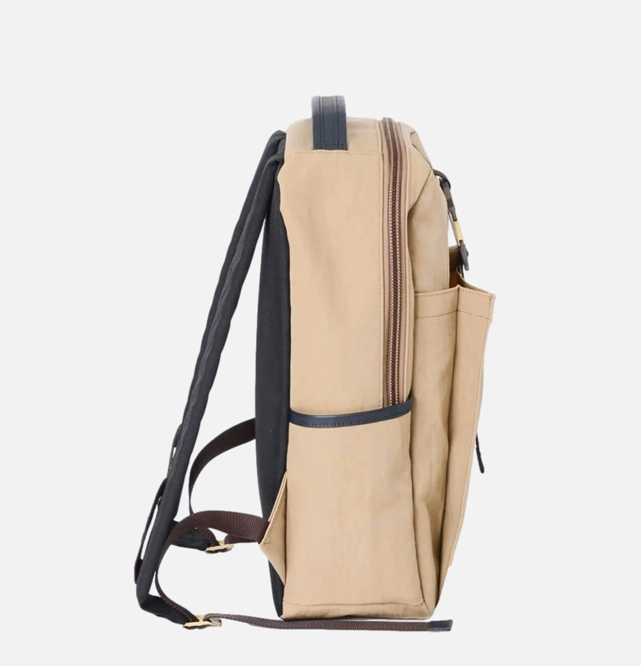MASTER-PIECE 02340V2 - Link Backpack Beige* Backpacks