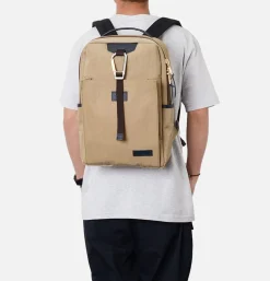 MASTER-PIECE 02340V2 - Link Backpack Beige* Backpacks