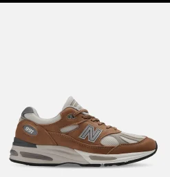 NEW BALANCE 991V2 Nostalgic Sepia UK* Sneakers