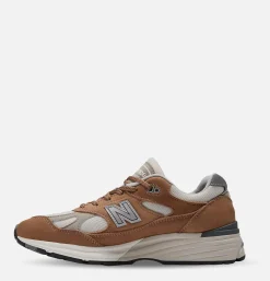 NEW BALANCE 991V2 Nostalgic Sepia UK* Sneakers