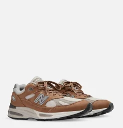 NEW BALANCE 991V2 Nostalgic Sepia UK* Sneakers
