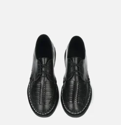 CHAMULA Veracruz Shoes Black* Sandals