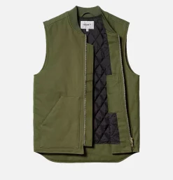 CARHARTT WIP Vest Dearborn Tarragon* Veste