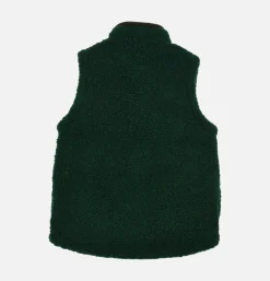 COLDBREAKER Vest Nordic Dark Green* Sweatshirts & Fleeces